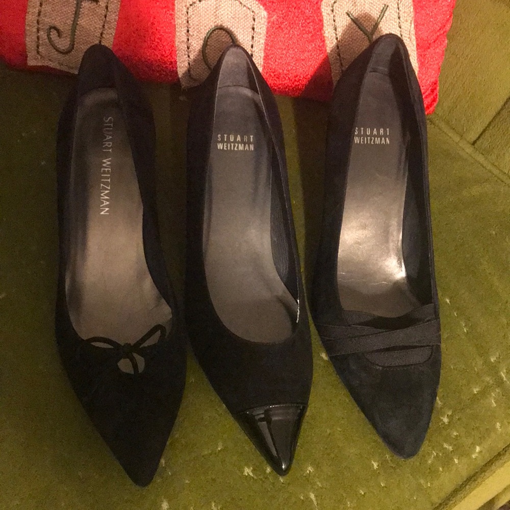 STUART WEITZMAN Pumps